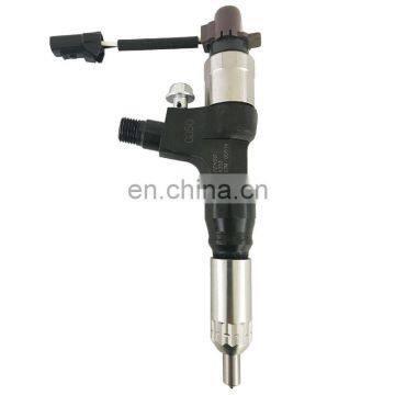 Common Rail Injector 095000-6353 Repaired Injector 095000-6353 for J05E