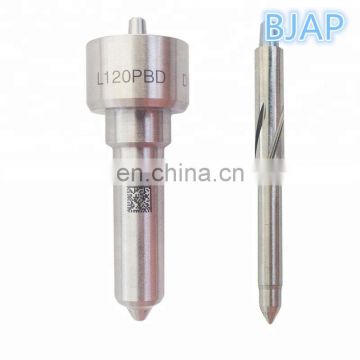 BJAP Injector Nozzle L120PBD  DSLA144FL120 for Injector EJBR04001D