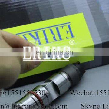 ERIKC 0445120160 common rail injector 0445 120 160 injection 0 445 120 160, jet injector assembly M60001112100A38 for YUCHAI