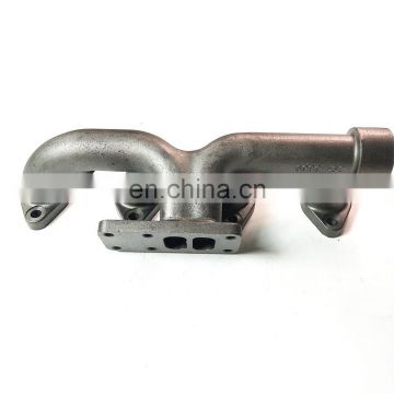 Diesel engine spare part metal 3943869 QSL manifold exhaust