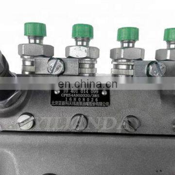 4BT3.9 Diesel Engine Parts High Pressure Fuel Injection Pump 5262669