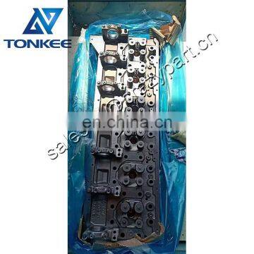 Excavator EC700B Cylinder head assy D16 Engine cylinder head assy for Wholesale