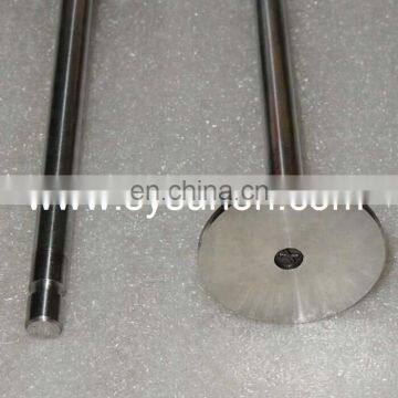 Genuine ISF2.8 ISF3.8 Diesel Auto Engine Exhaust Valve 5256949 5308265 photo-3