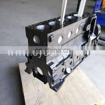 Truck parts 6BT Stainless steel engine Cylinder Block 3903797 3928796