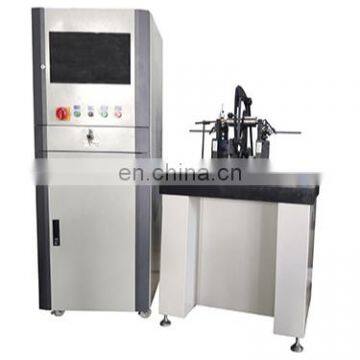 YYQ Series Universal horizontal hard supporting ring belt driven dynamic balancing machine