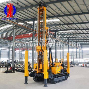 JDL-400 800 meters mud drilling or 400 meters pneumatic hammer drilling machinery equipment