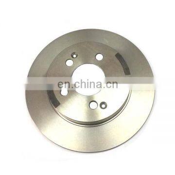 50015011 Auto disc brake manufacturer rear brake disc for Roewe 350