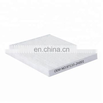 Cabin Filter 97133-2H001 for Korean car