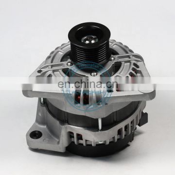 High quality 28V 70A 2000W Alternator 5267512 4984043 4935821 JFZ2720 For ISBE ISDE ISLE QSB Engine