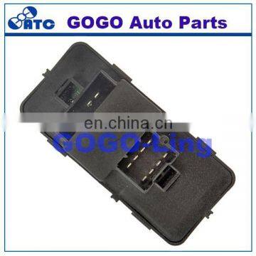 Electric Power Window Master Control Switch for Chevrolet Impala Buick OEM 10283834 10422427 10413253 901001, DS2000, D198