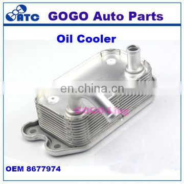 GOGO oil cooler for 99-09 VOLVO S60 S80 V70 XC70 XC90 OEM 8677974 31201910