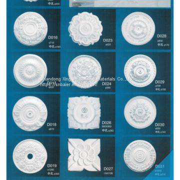 Cornice, Plaster Line, Plaster Carving, Decorative Roof, a Must-have Choice for Living Room.