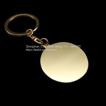 Football Key Chain With Real Madrid Logo on It. photo-5