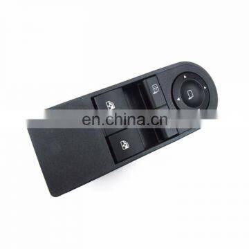 Auto Power Window Master Control Switch for Vauxhall Astravan Zafira Opel Astra H Zafira 2004-2015  13215152  13228879 6240381