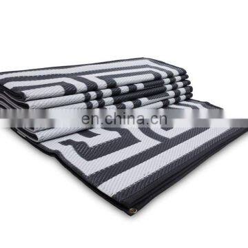 Taizhou Reversible Polypropylene Outdoor Camping Plastic Mat photo-2