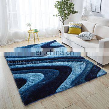 3D Shaggy Rug photo-2