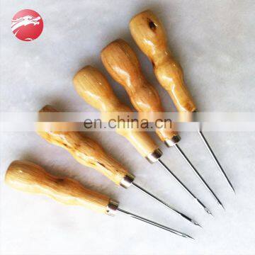 Factory Direct Sale awl tool stitcher sewing awl sewing kit awl