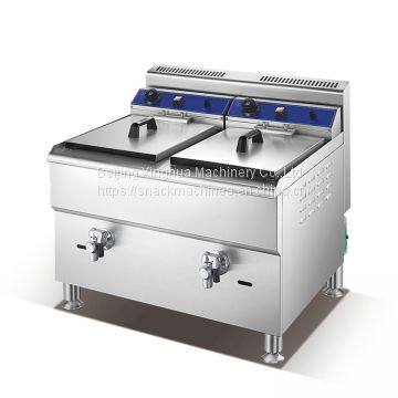 commercial gas fryer