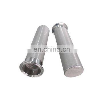Hot Sale Stainless Steel Metal Net Sintered Filter Disc photo-3