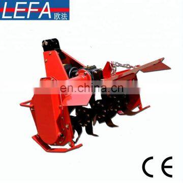 Agricultural Gear Drive 3 Point Rotary Tiller Cultivator for Sale photo-3