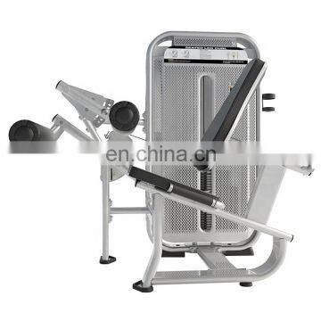 Gym Sports Equipment Commercial Body Building Machine Seated Leg Press Curl photo-2