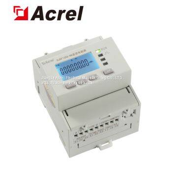 Acrel 300286.SZ DJSF1352-RN Solar PV Used Din Rail Mounted DC Power Meter Have Rs485 Communciaition photo-5