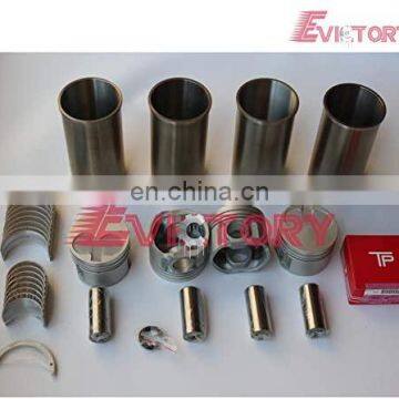 QD32 Engine Rebuild Kit QD32 Piston + Ring Liner Gasket Bearing for Nissan photo-2