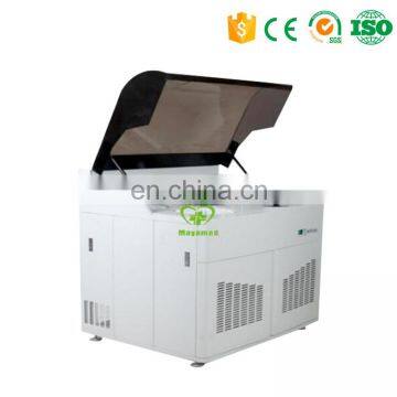 MY-B013B Chinese manufacture fully automated clinical chemistry auto analyzer price