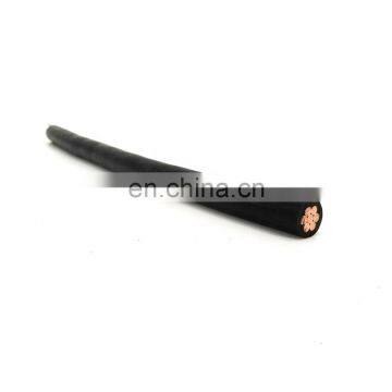 Aluminum Stranded Conductor PVC Insulated Copper Electrical Cable Wires photo-5