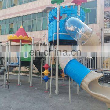 Factory Directly Sale Outdoor Water Tube Slide Aqua Slide Parts for JMQ-V88B photo-6