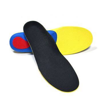 High Arch Support Orthotic Shoe Insert  EVA Insole Breathable Absorbent Shoe-Pad for Flat Feet photo-4