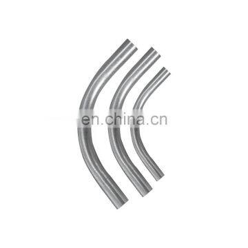 Hot Dip Galvanized Conduit Bend Tuberia Emt Elbow photo-6