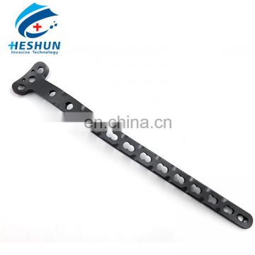 Orthopedic equipment importer orthopedic implants titanium plate