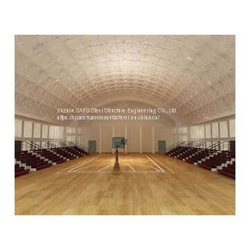 Prefabricated Steel Structure Stadium Roof