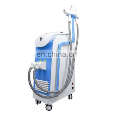 IPL Hair Removal Machine RF Elight ND YAG Laser Tattoo Removal Skin Rejuvenation photo-3