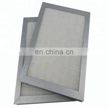 H11 Panel Hepa Air Filter for Wholesale Home Air Purifier photo-2