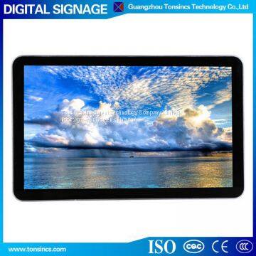 40 Inch LCD Digital Signage Wall Mounted Advertising Screen Display for Advertising Playing Equipment photo-2