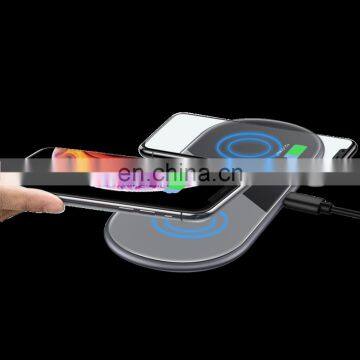 For Smartphone Qi 10w Fast Wireless Charging Pad,High Quality Wireless Charger for Power Supply photo-5