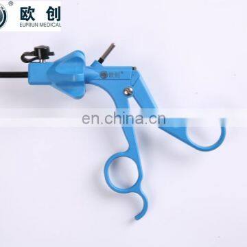 5mm Laparoscopy Instruments Insulated Surgical Forceps photo-4