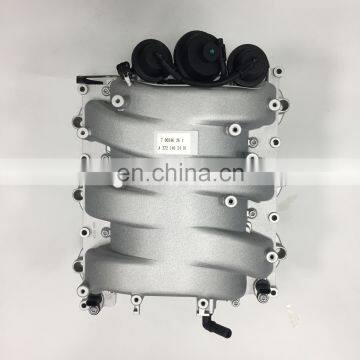 Комплект впускного коллектора для Mercedes-Benz C230 R350 W164 W203 2721402401  Высокое качество photo-2
