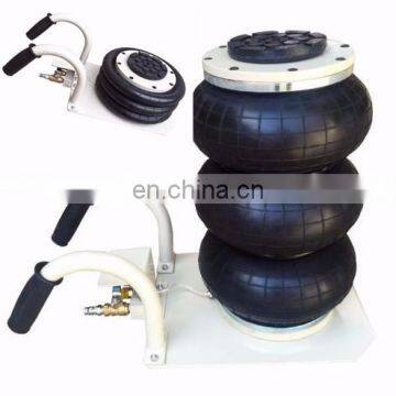 Hot Sale 3 Ton Triple Bag Air Jack