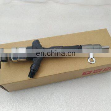 Common Rail Injector 295050-0180, 295050-0520 for TOYOTA Hilux 23670-0L090 photo-3