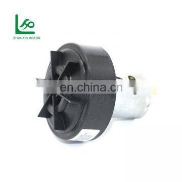 60W 90W 120W 12V Electric Brushless DC Motor For For Hand Dryer