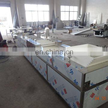 High Quality Hot Sale Puffed Rice Candy Cake Production Line Automatic Rice Ball Forming Machine Price photo-5