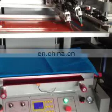 semi-automatic Non-woven bag printing machine