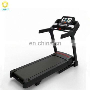 Luxury multifunction walking treadmill gym  fitness fat burning equipment