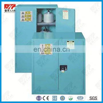 Lab cabinet flammable liquid storage cabinet with fireproof functions