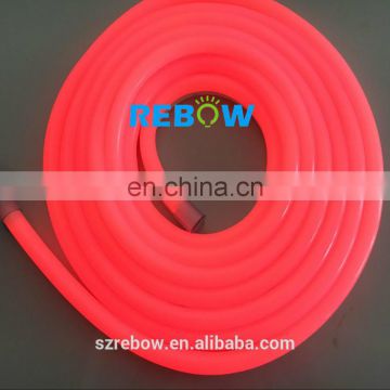 seven color changing neo neon rope light led flex 240v