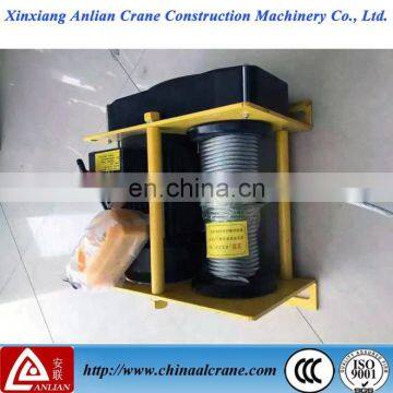 OEM/ODM Longer Drum Small Type Electric Winch photo-2