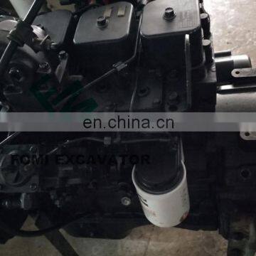Original New 4LE1 Diesel Complete Engine Assy